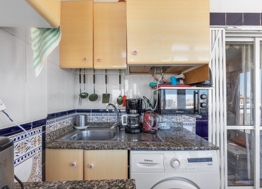 Resale - Apartament / Duplex - Torrevieja - Playa del Cura