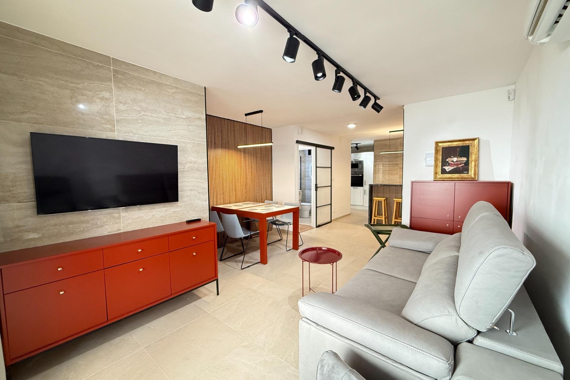 Resale - Apartament / Duplex - Torrevieja - Playa del Cura