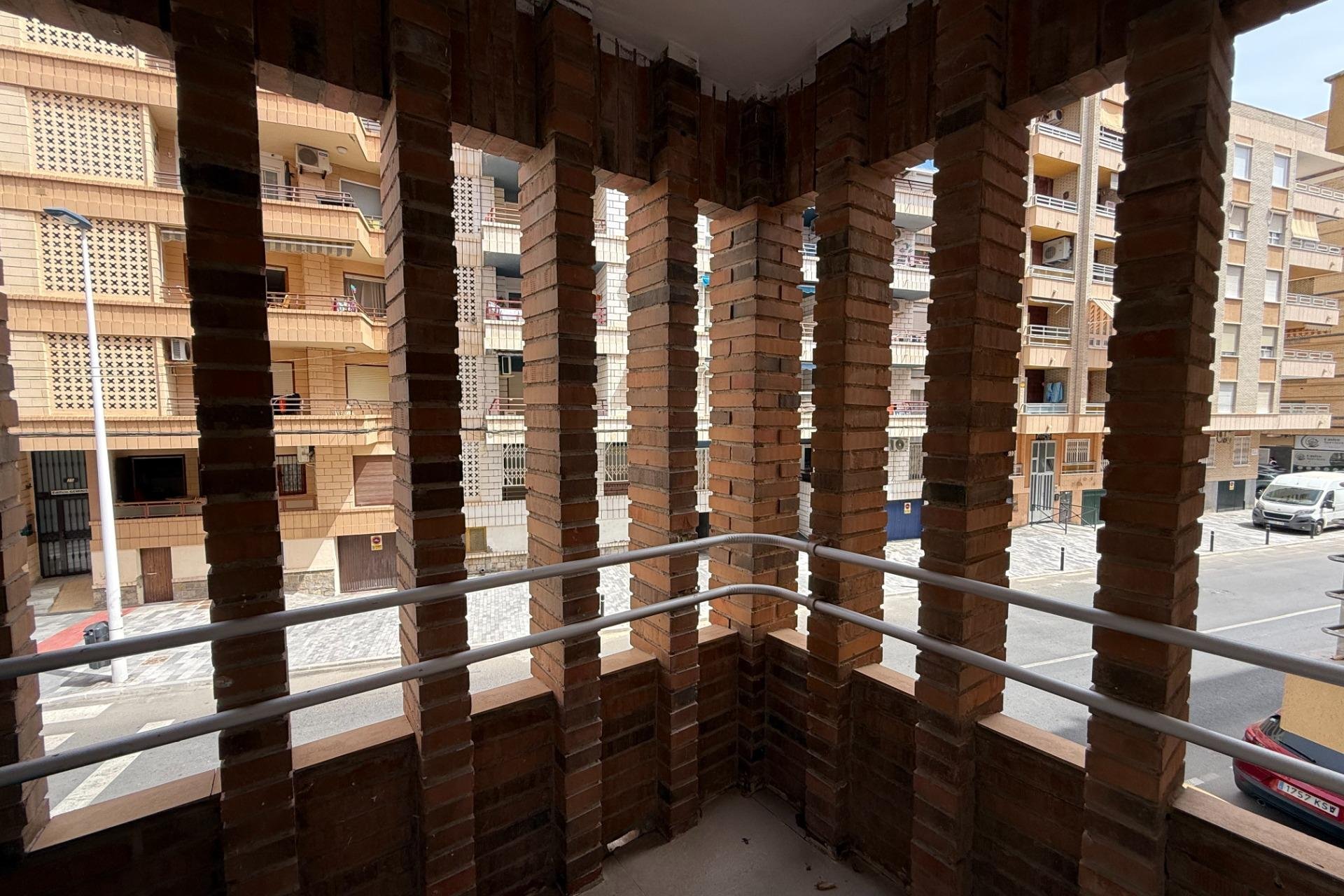 Resale - Apartament / Duplex - Torrevieja - Playa del Cura
