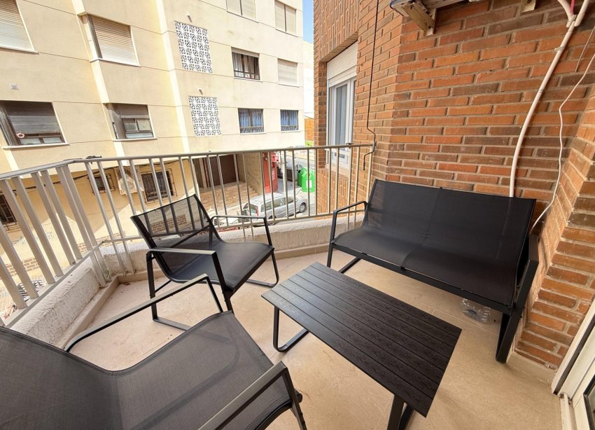Resale - Apartament / Duplex - Torrevieja - Playa del Cura