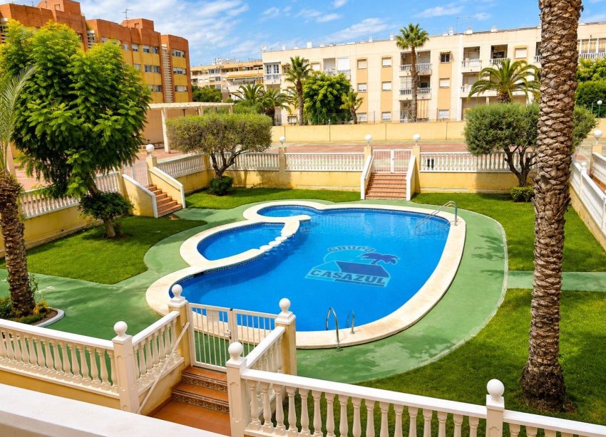 Resale - Apartament / Duplex - Torrevieja - Playa del Cura