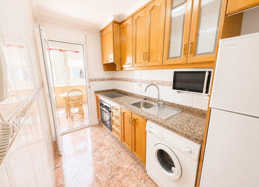 Resale - Apartament / Duplex - Torrevieja - Playa del Cura