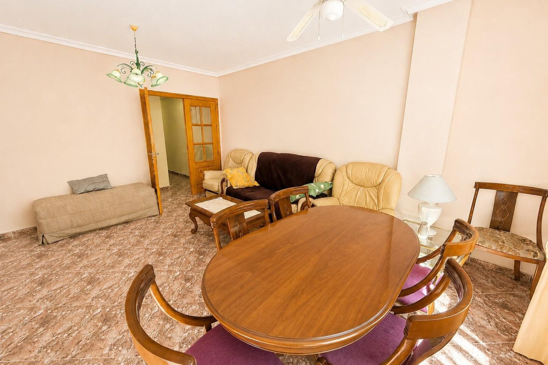 Resale - Apartament / Duplex - Torrevieja - Playa del Cura