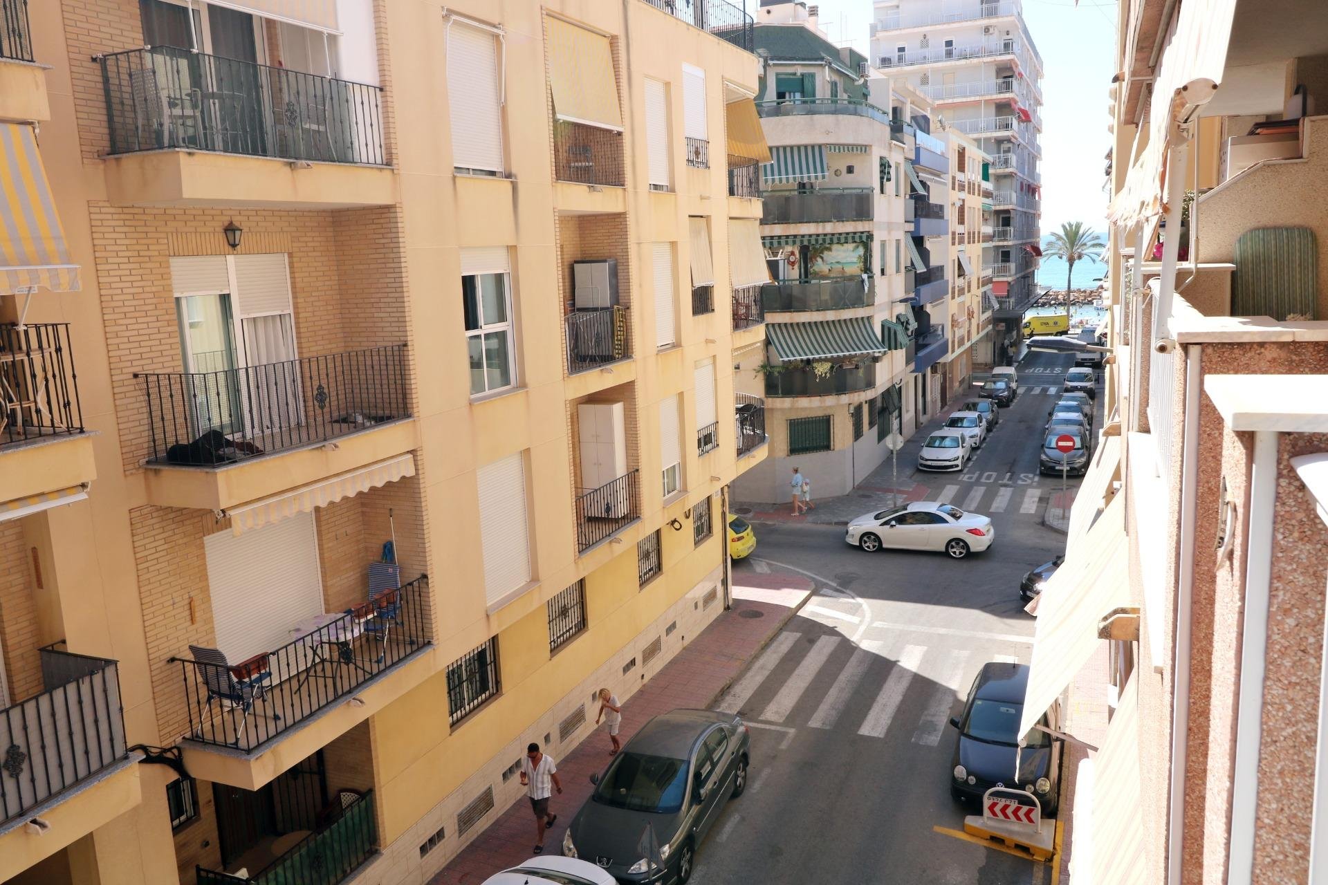 Resale - Apartament / Duplex - Torrevieja - Playa del Cura