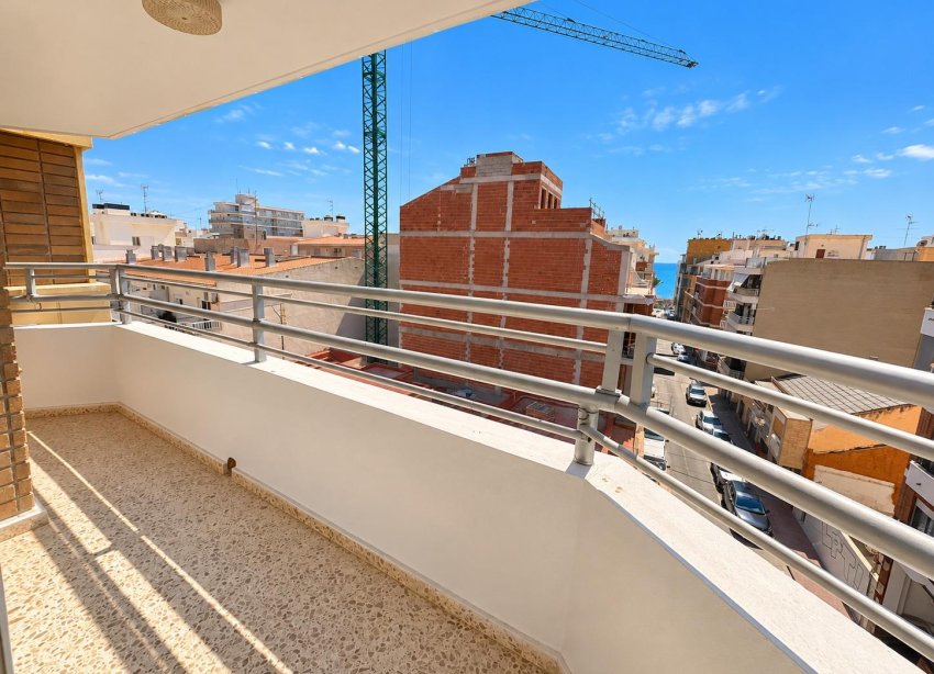 Resale - Apartament / Duplex - Torrevieja - Playa del Cura