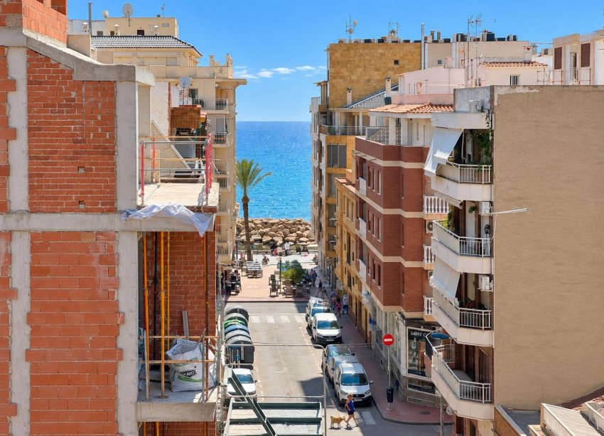 Resale - Apartament / Duplex - Torrevieja - Playa del Cura