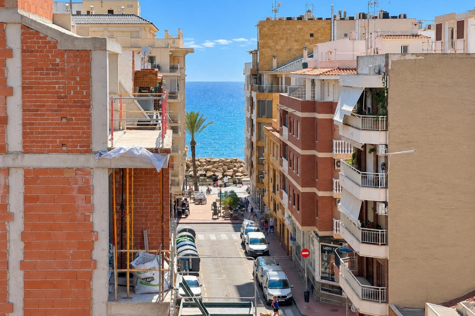 Resale - Apartament / Duplex - Torrevieja - Playa del Cura