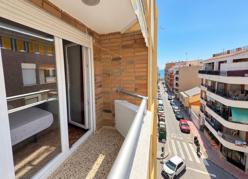 Resale - Apartament / Duplex - Torrevieja - Playa del Cura