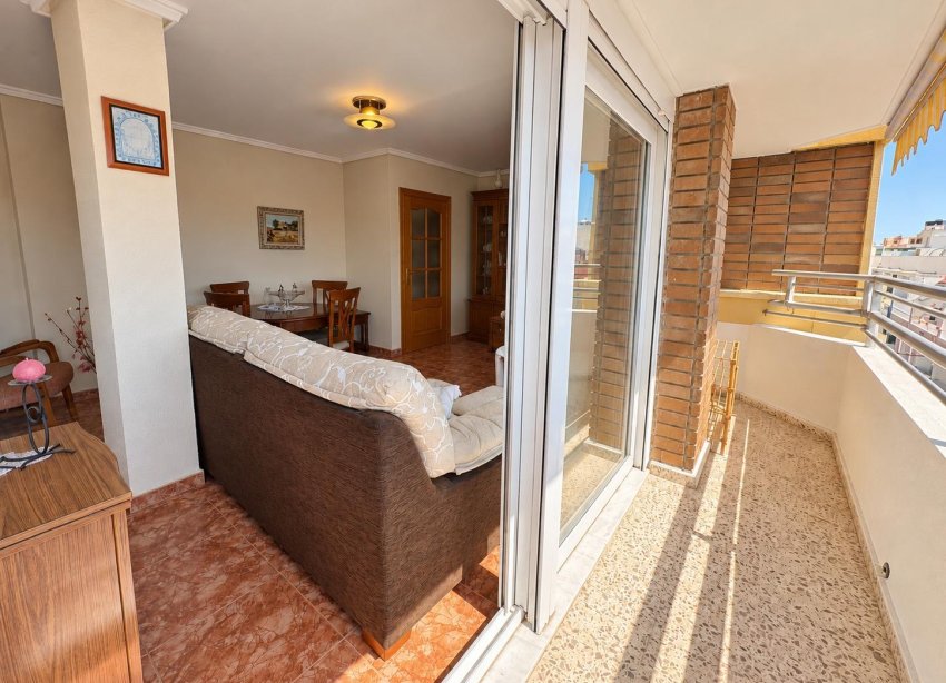 Resale - Apartament / Duplex - Torrevieja - Playa del Cura