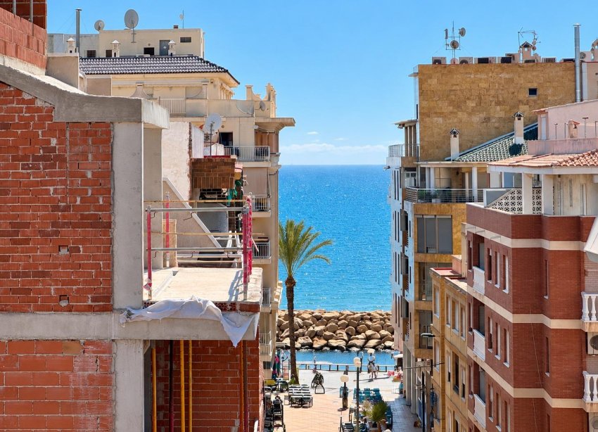 Resale - Apartament / Duplex - Torrevieja - Playa del Cura