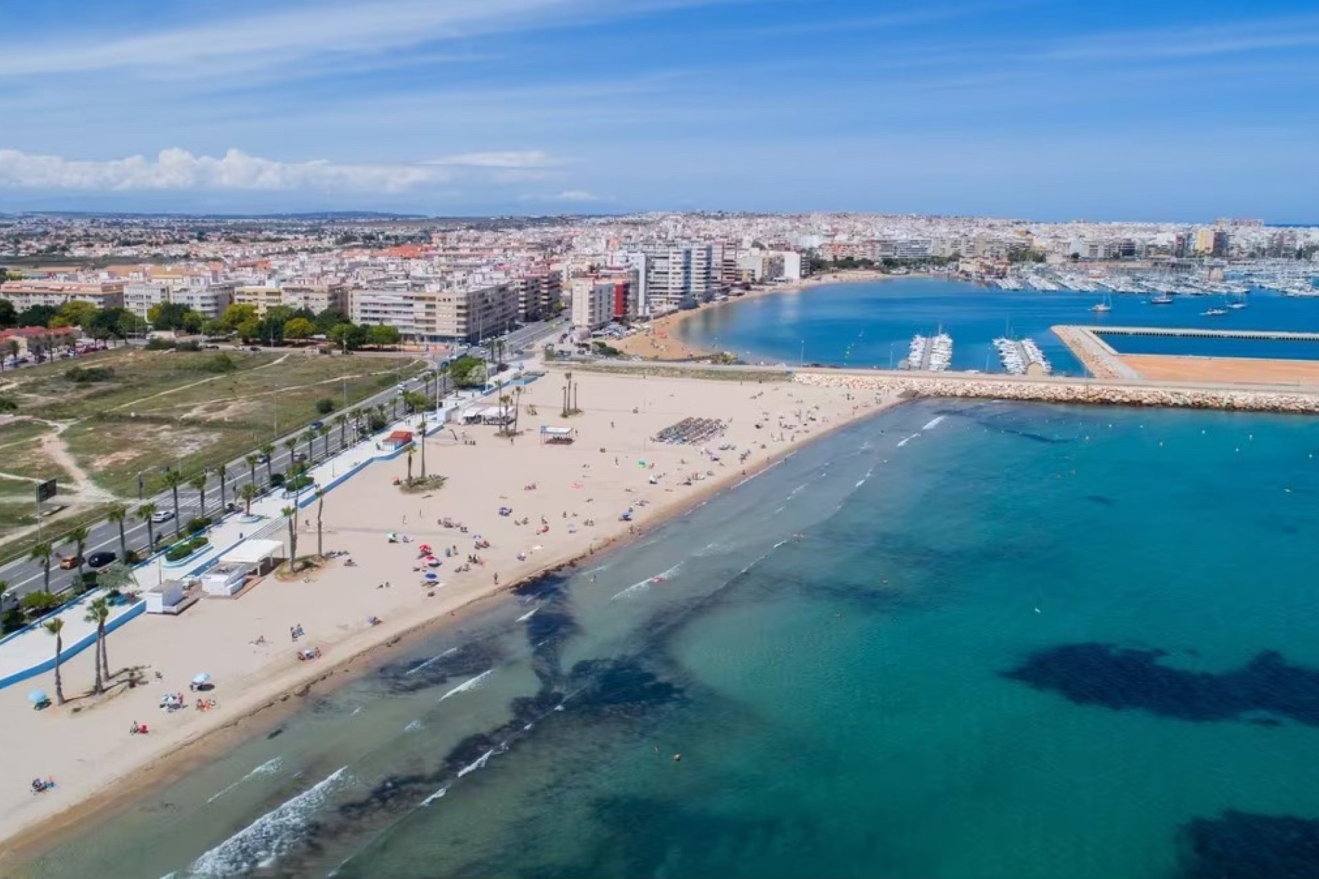 Resale - Apartament / Duplex - Torrevieja - Playa Los Naufragos