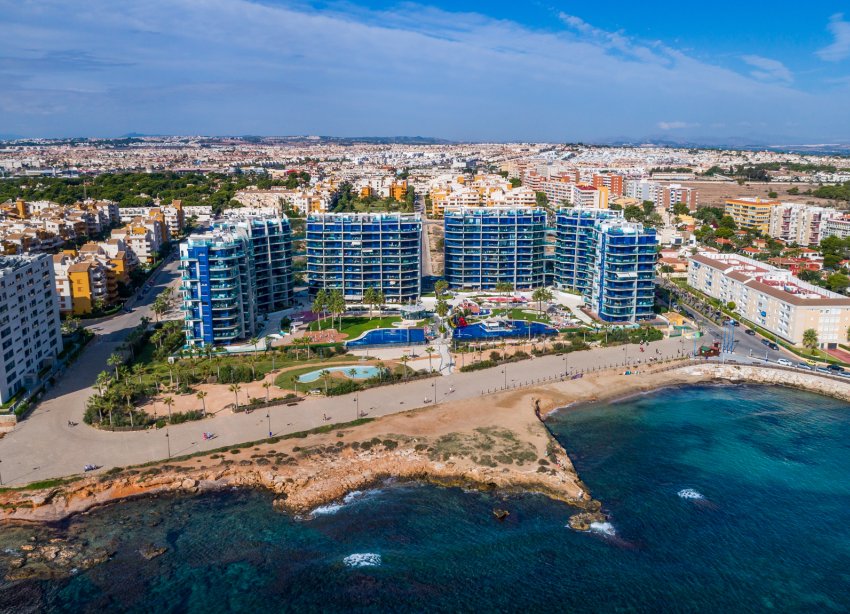 Resale - Apartament / Duplex - Torrevieja - Punta Prima