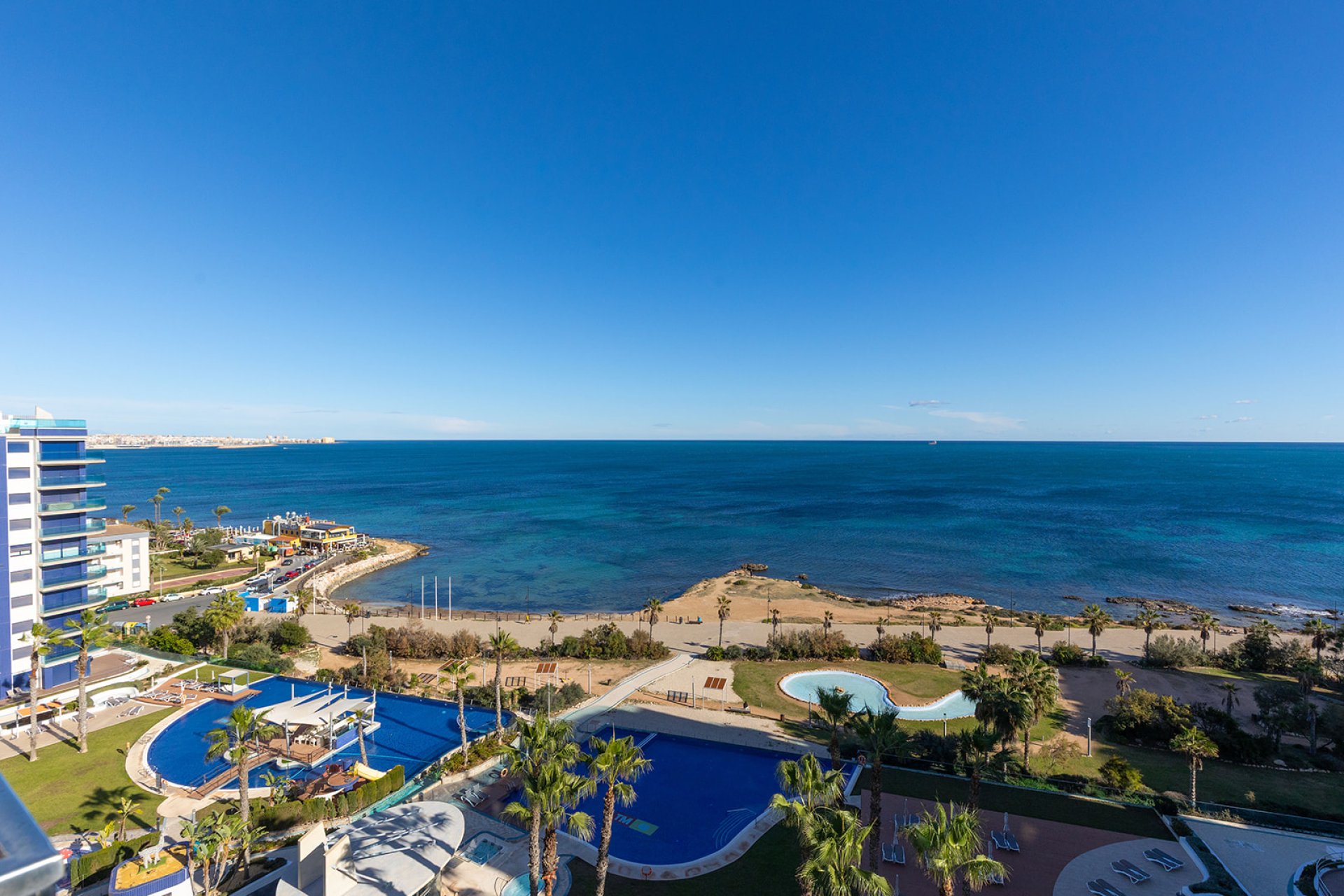 Resale - Apartament / Duplex - Torrevieja - Punta Prima
