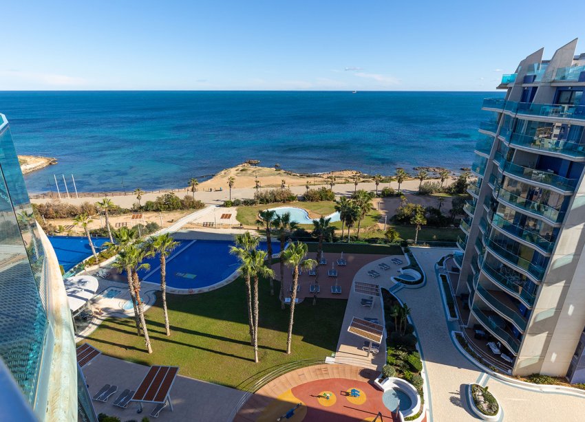 Resale - Apartament / Duplex - Torrevieja - Punta Prima