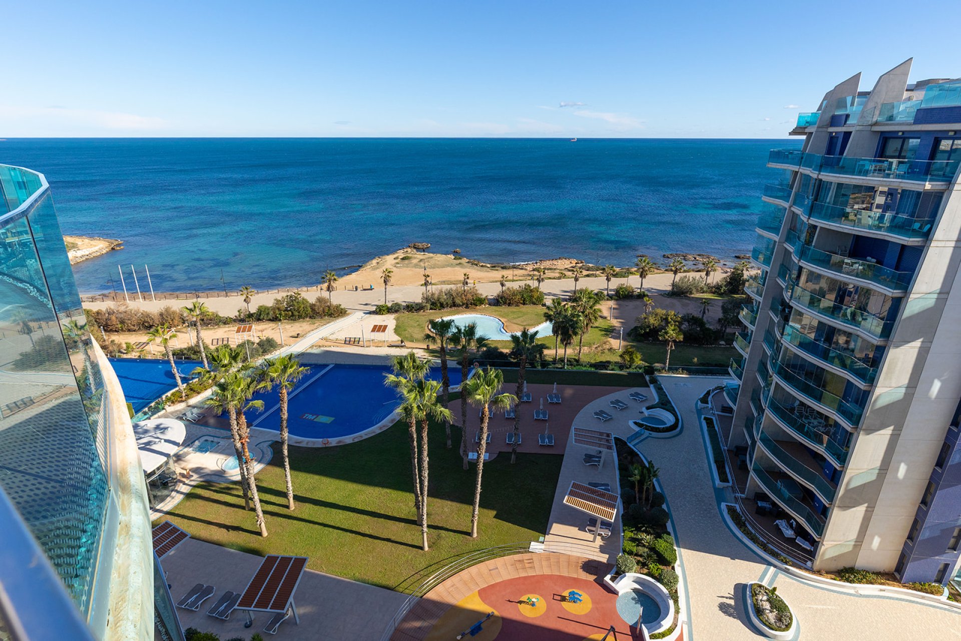 Resale - Apartament / Duplex - Torrevieja - Punta Prima