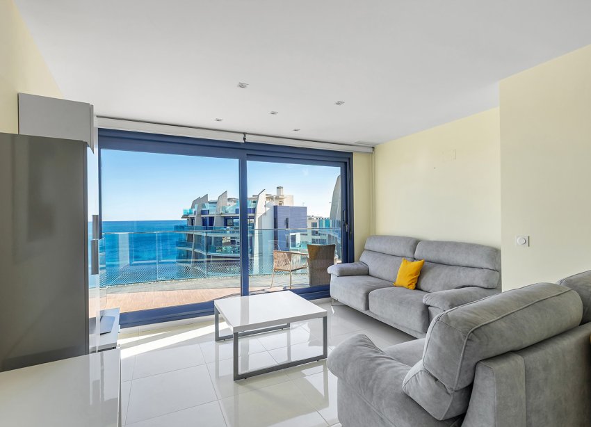 Resale - Apartament / Duplex - Torrevieja - Punta Prima