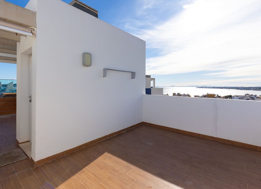 Resale - Apartament / Duplex - Torrevieja - Punta Prima