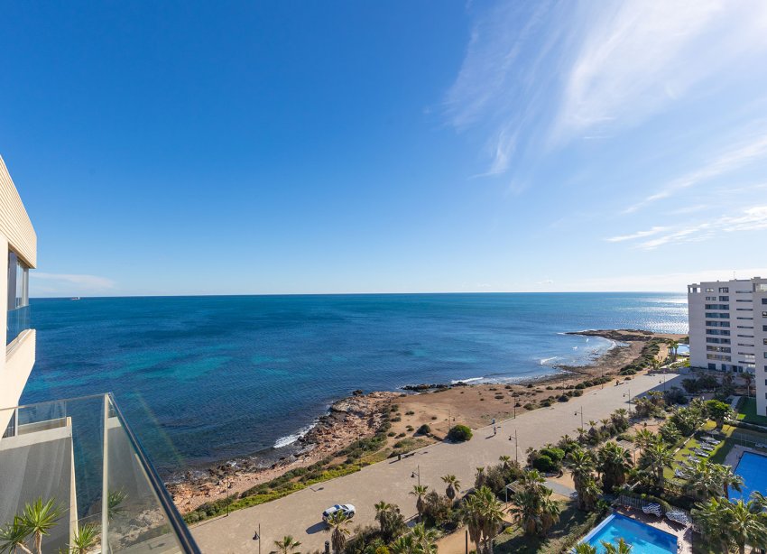 Resale - Apartament / Duplex - Torrevieja - Punta Prima