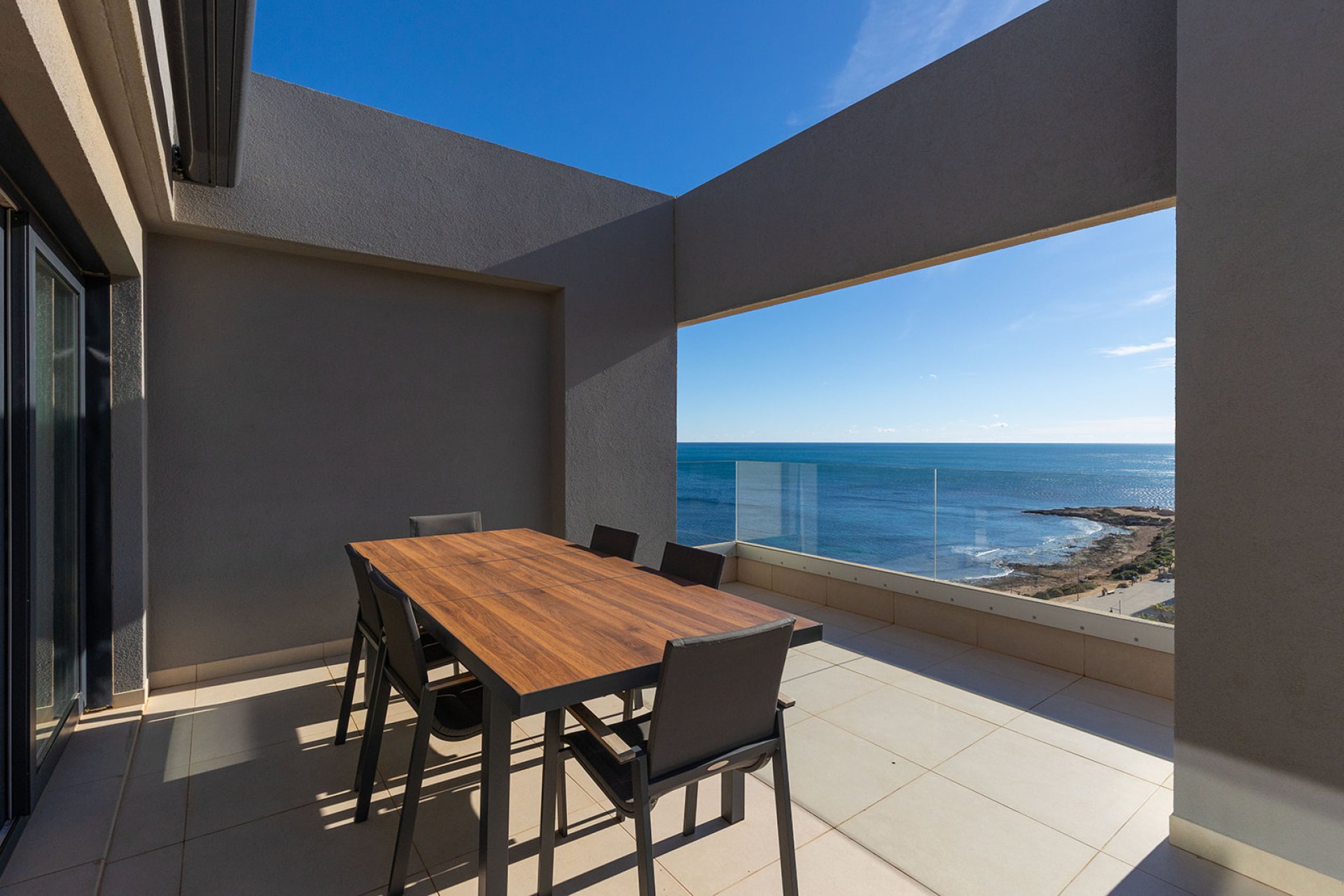 Resale - Apartament / Duplex - Torrevieja - Punta Prima