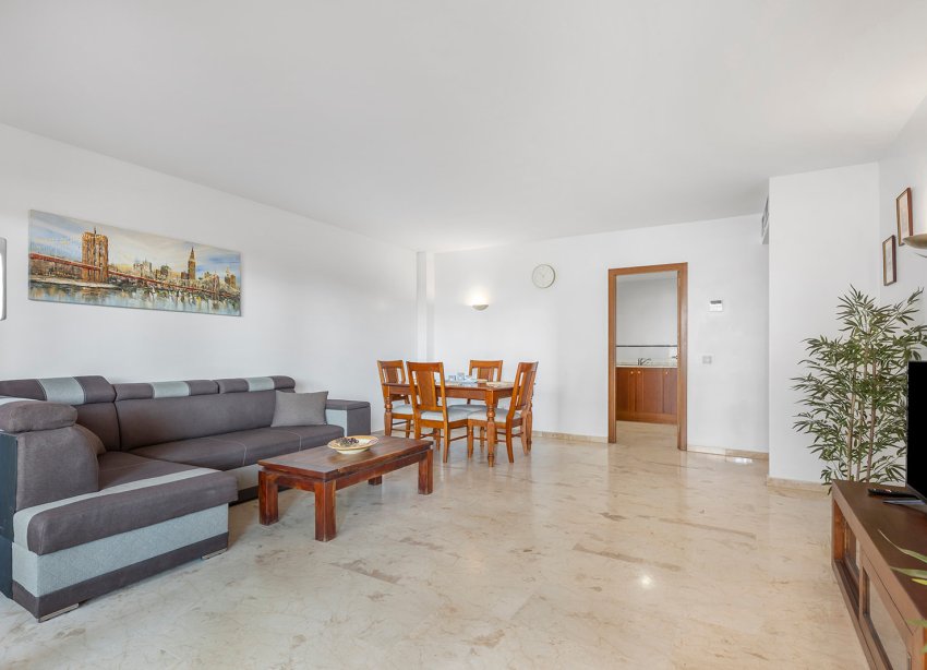 Resale - Apartament / Duplex - Torrevieja - Punta Prima