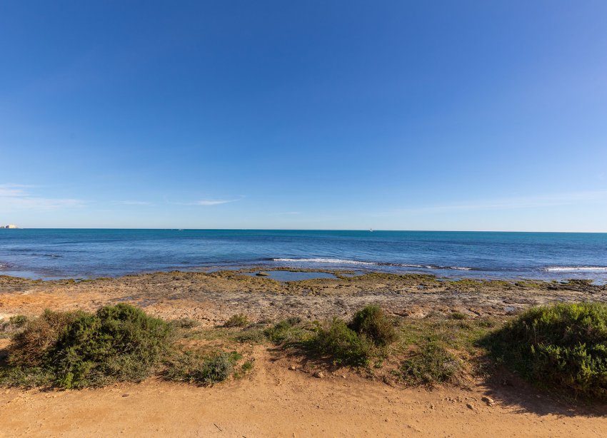 Resale - Apartament / Duplex - Torrevieja - Punta Prima