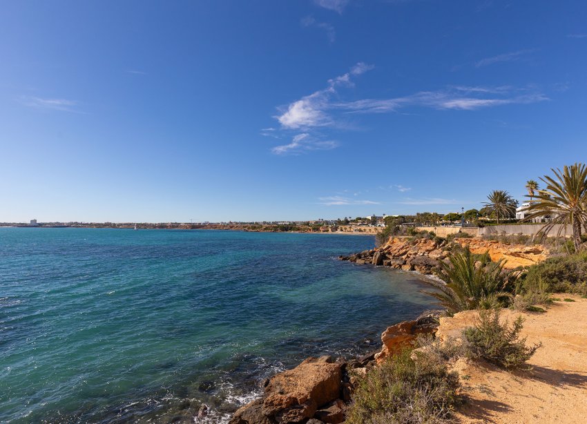 Resale - Apartament / Duplex - Torrevieja - Punta Prima