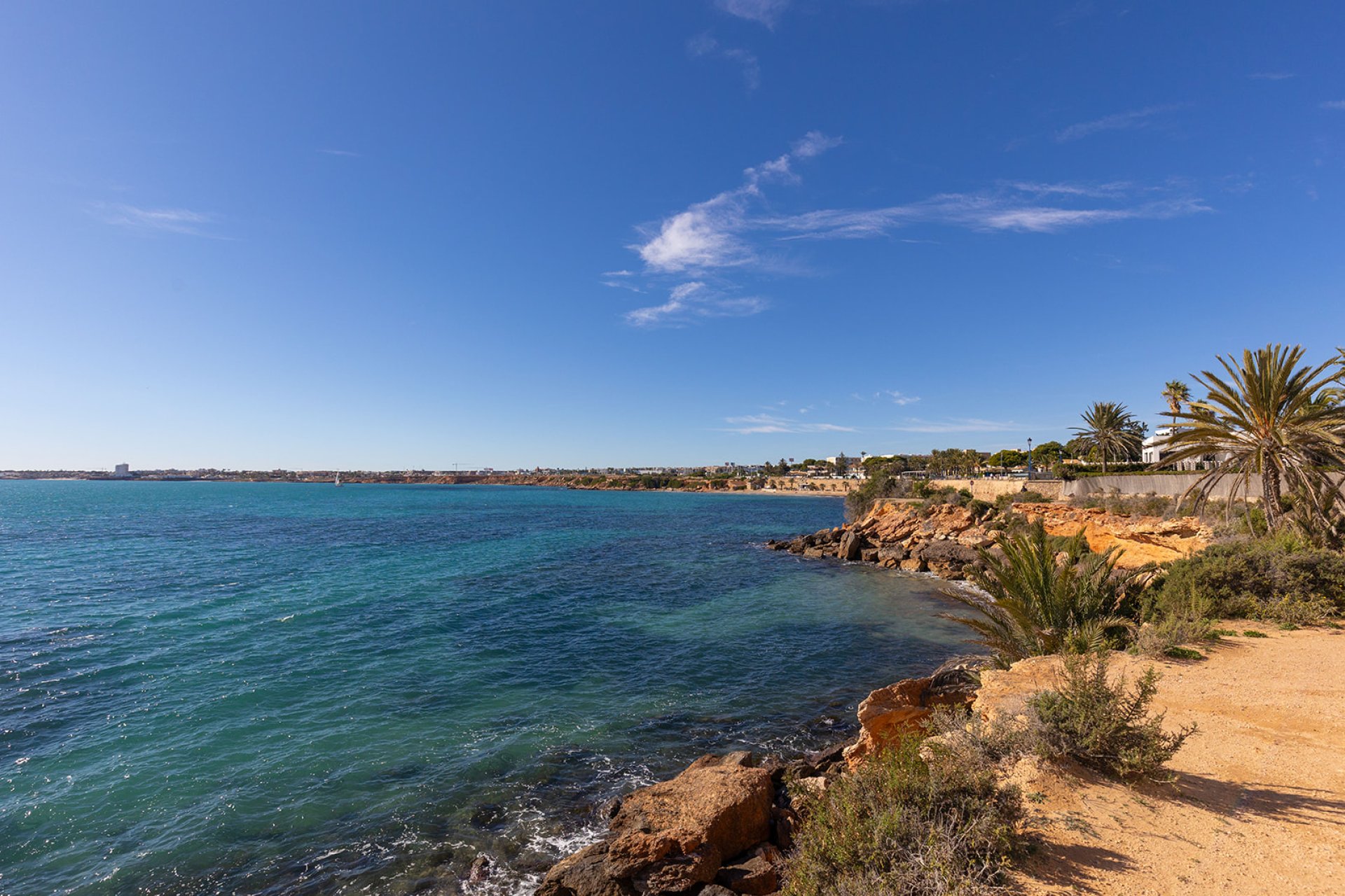 Resale - Apartament / Duplex - Torrevieja - Punta Prima