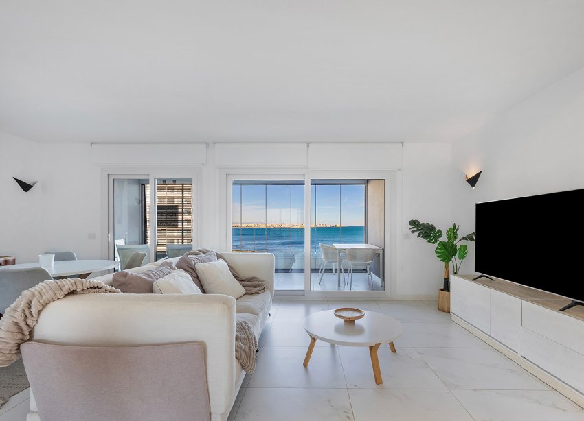 Resale - Apartament / Duplex - Torrevieja - Punta Prima