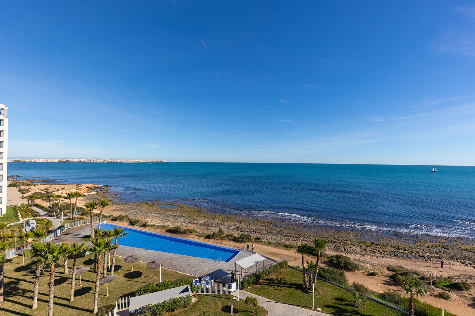 Resale - Apartament / Duplex - Torrevieja - Punta Prima