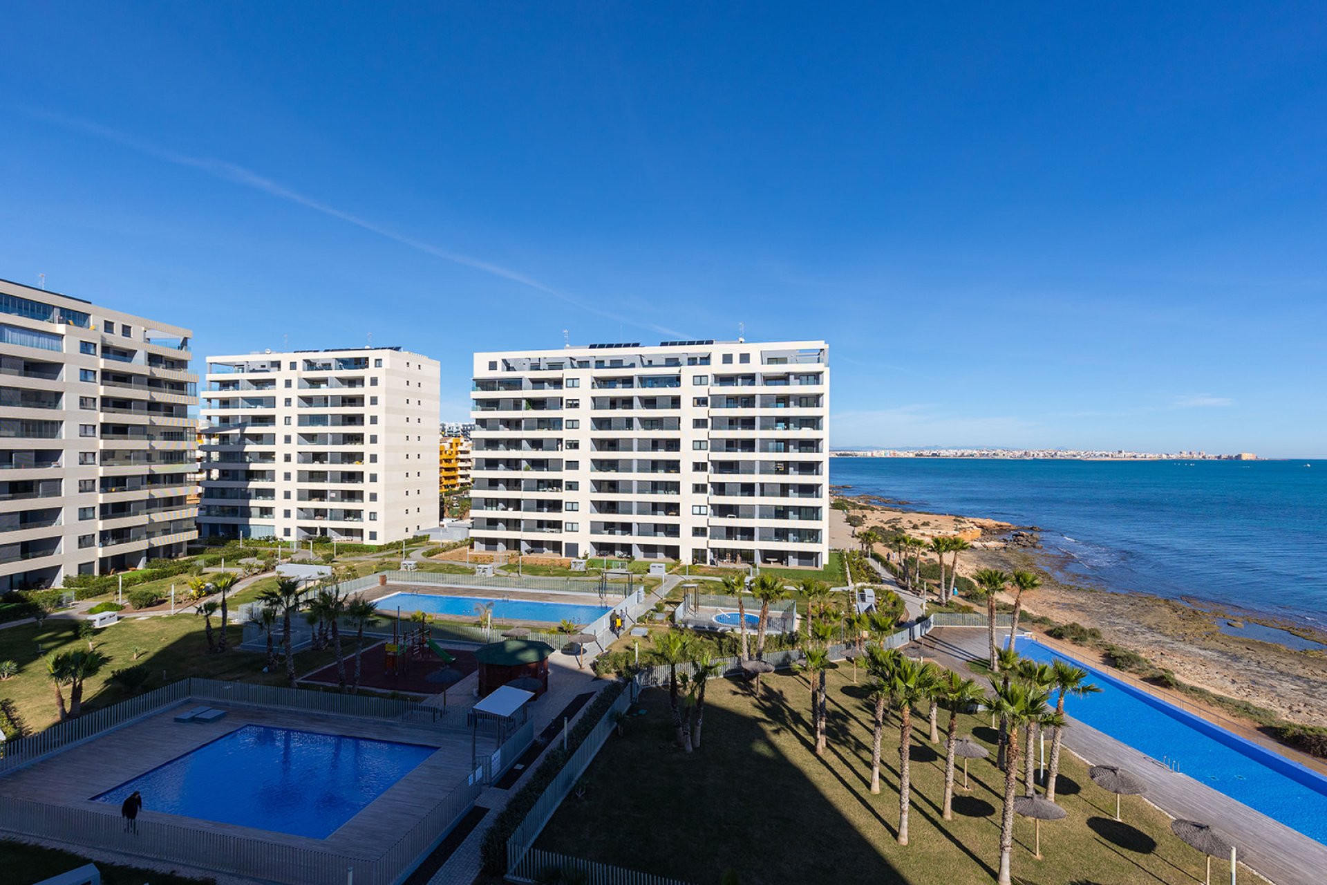 Resale - Apartament / Duplex - Torrevieja - Punta Prima