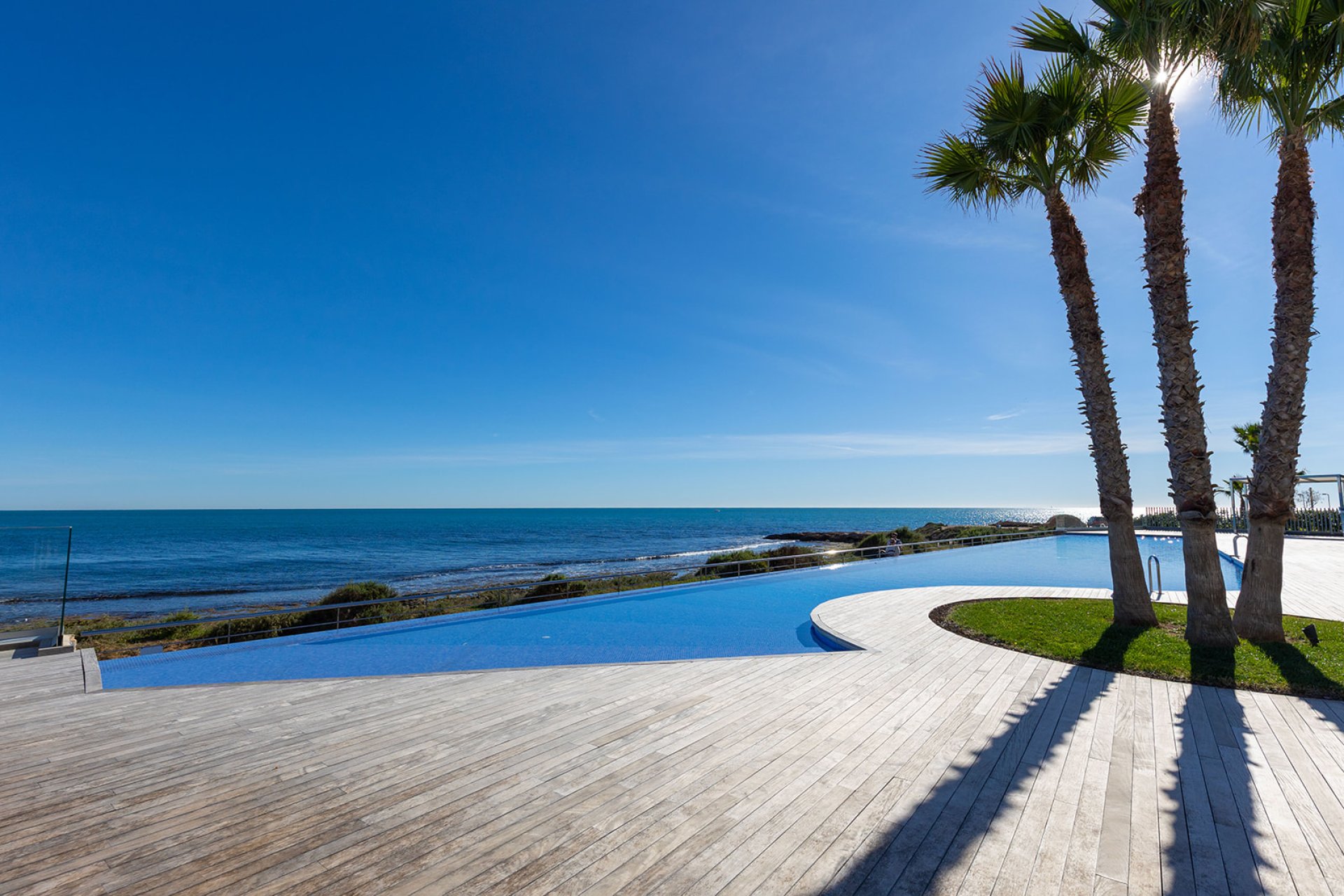 Resale - Apartament / Duplex - Torrevieja - Punta Prima