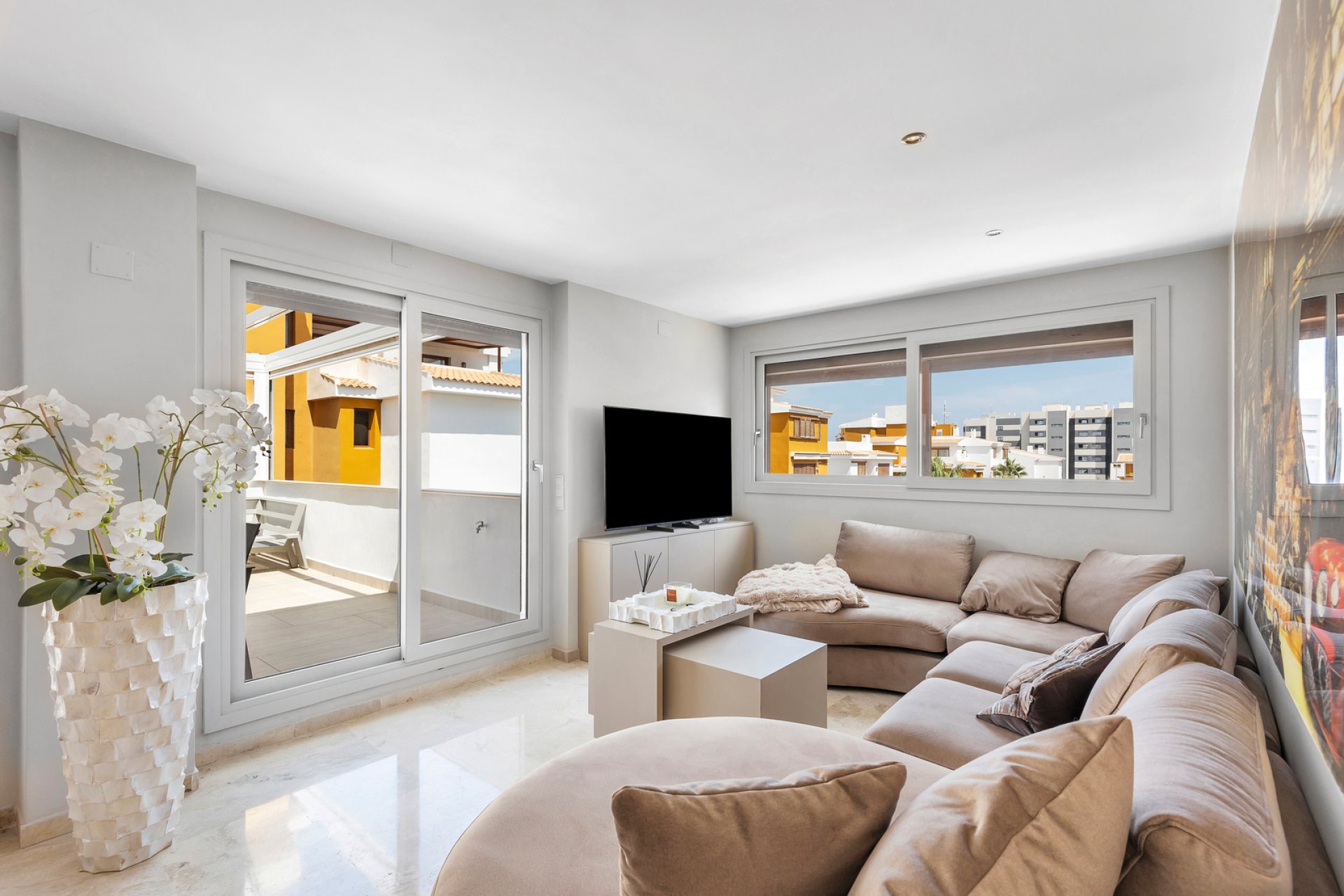 Resale - Apartament / Duplex - Torrevieja - Punta Prima