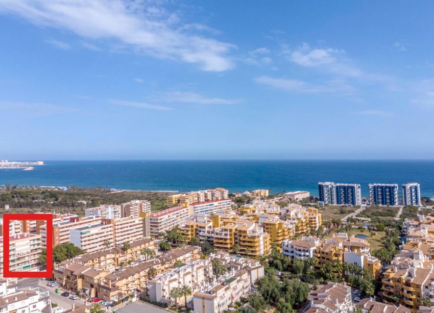 Resale - Apartament / Duplex - Torrevieja - Punta Prima