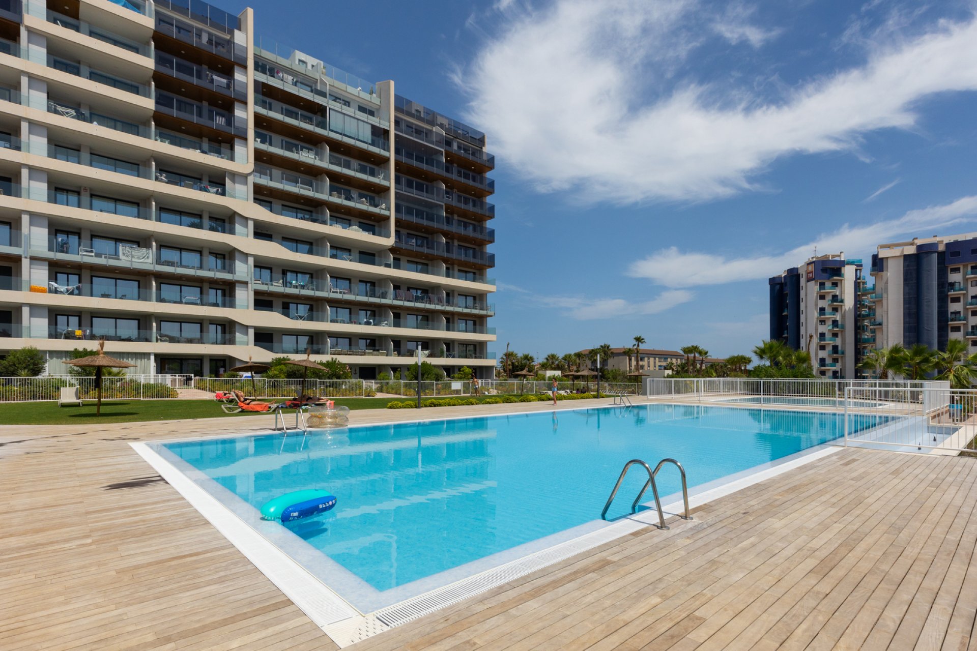 Resale - Apartament / Duplex - Torrevieja - Punta Prima