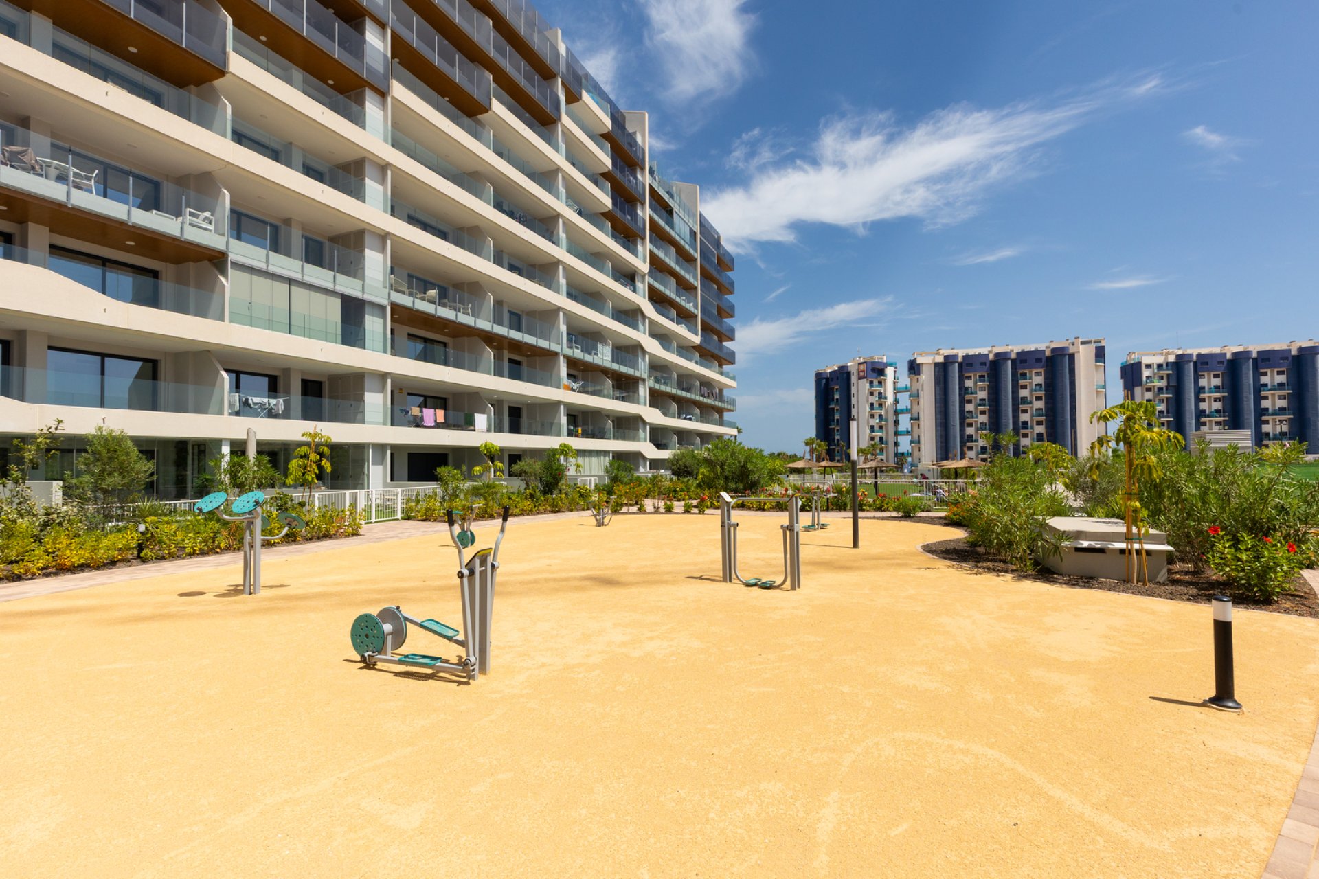 Resale - Apartament / Duplex - Torrevieja - Punta Prima