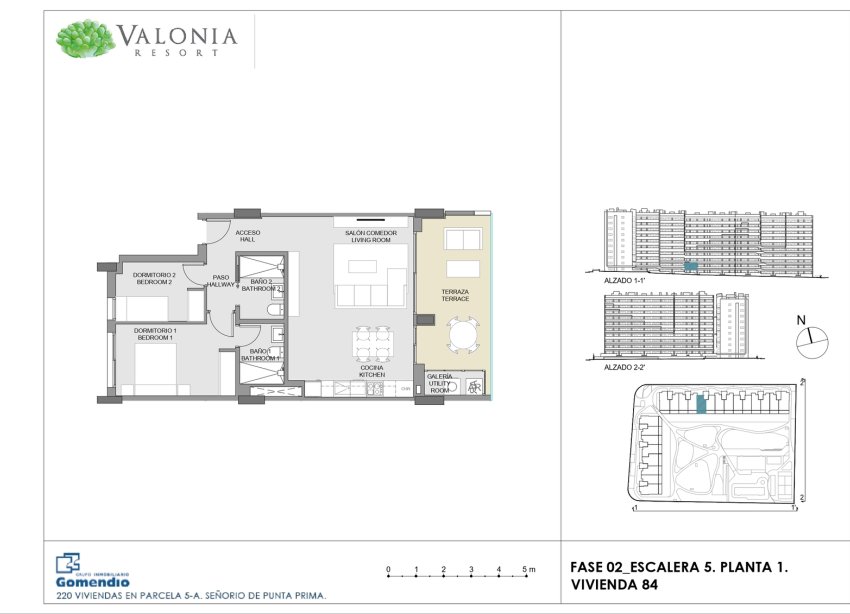 Resale - Apartament / Duplex - Torrevieja - Punta Prima