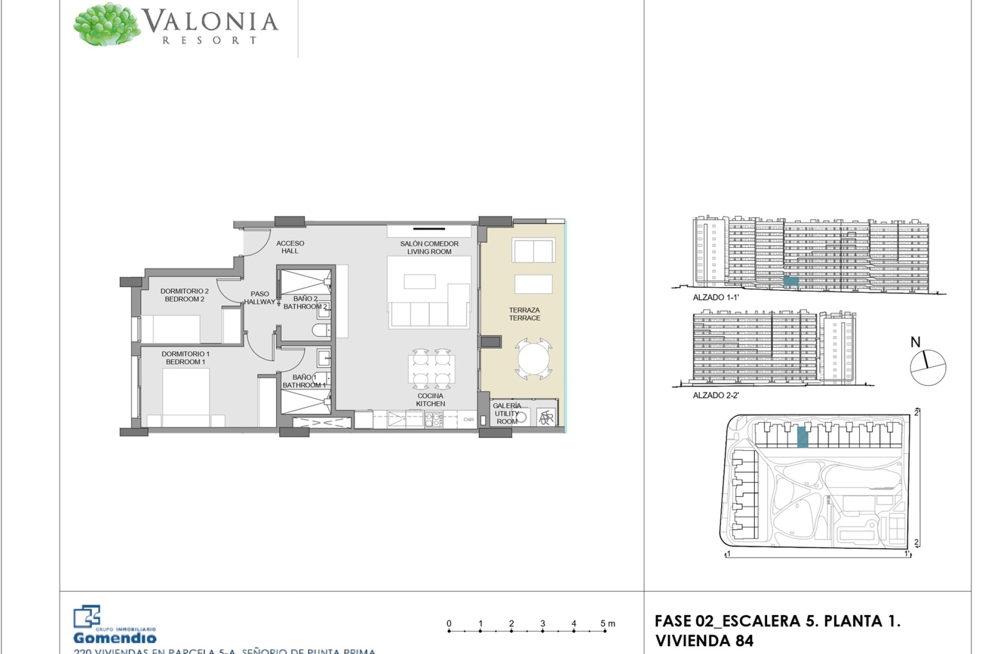 Resale - Apartament / Duplex - Torrevieja - Punta Prima
