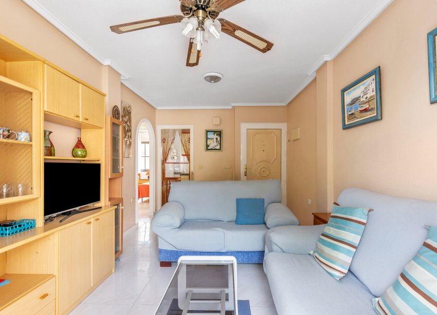 Resale - Apartament / Duplex - Torrevieja - Rocio del Mar