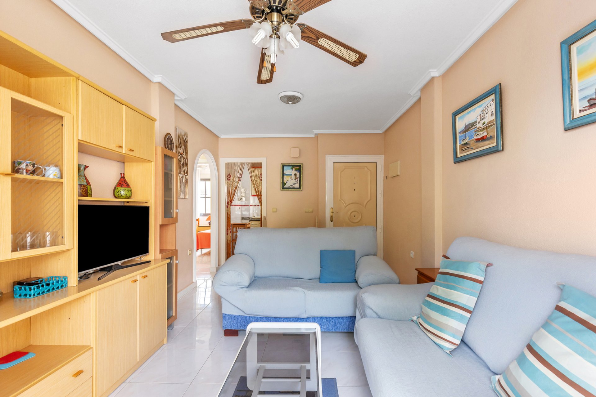 Resale - Apartament / Duplex - Torrevieja - Rocio del Mar
