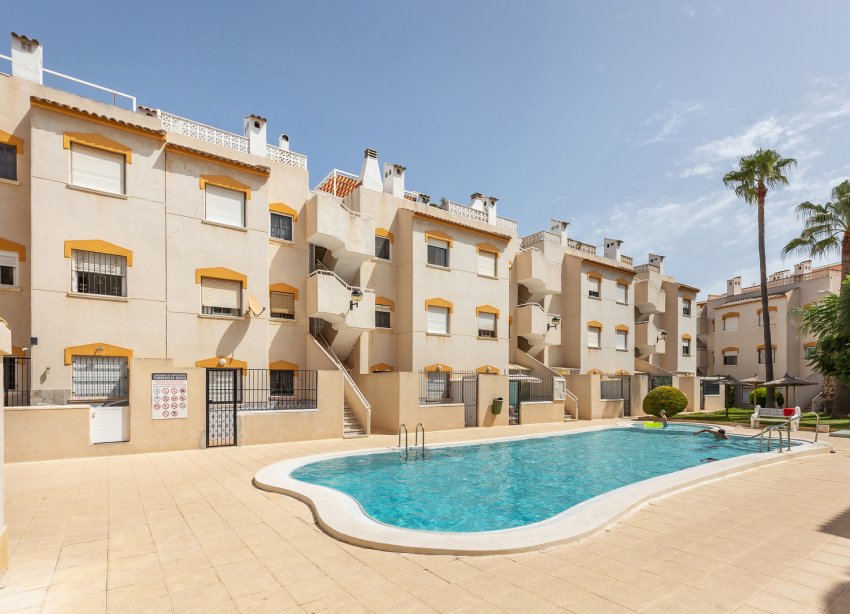Resale - Apartament / Duplex - Torrevieja - Rocio del Mar