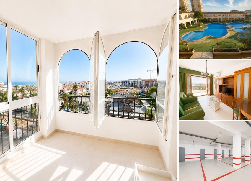 Resale - Apartament / Duplex - Torrevieja - Torre del moro