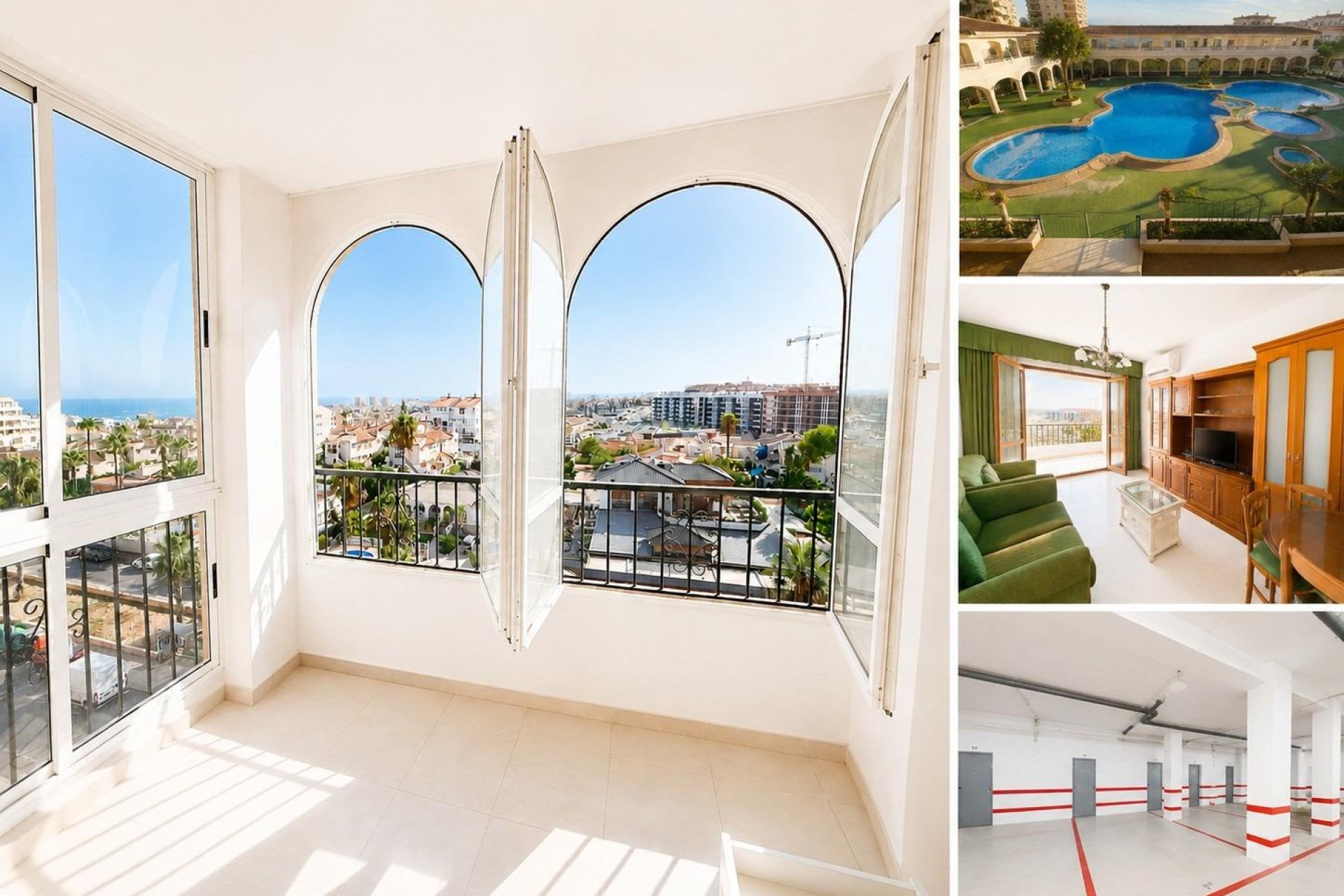 Resale - Apartament / Duplex - Torrevieja - Torre del moro