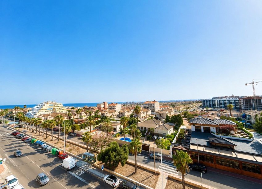 Resale - Apartament / Duplex - Torrevieja - Torre del moro