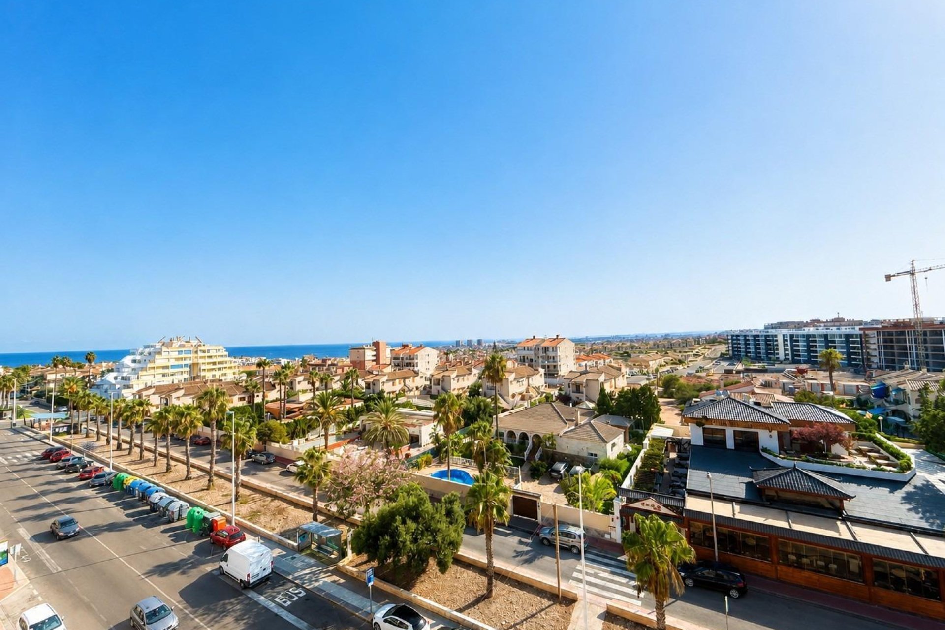 Resale - Apartament / Duplex - Torrevieja - Torre del moro
