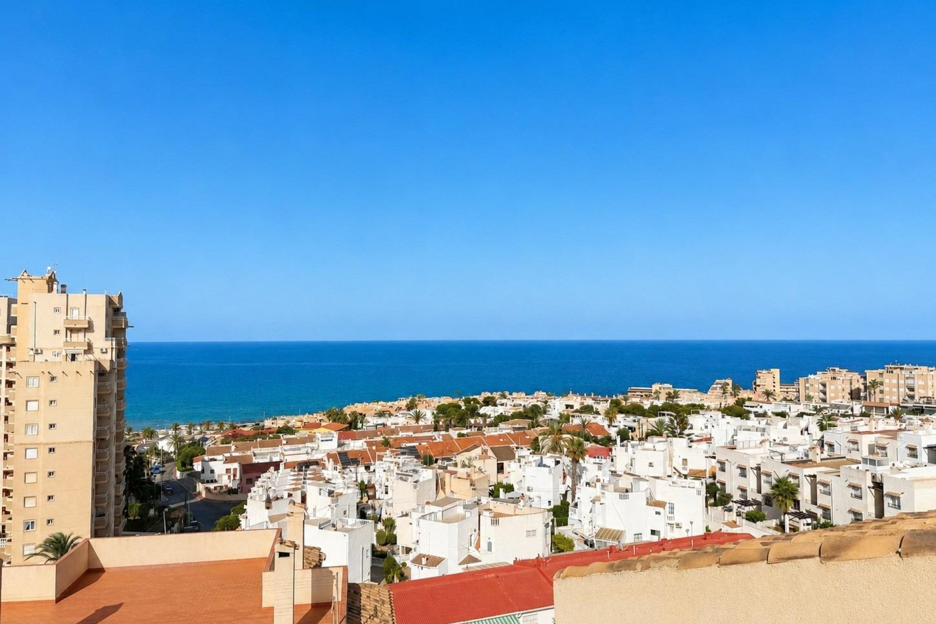 Resale - Apartament / Duplex - Torrevieja - Torre del moro
