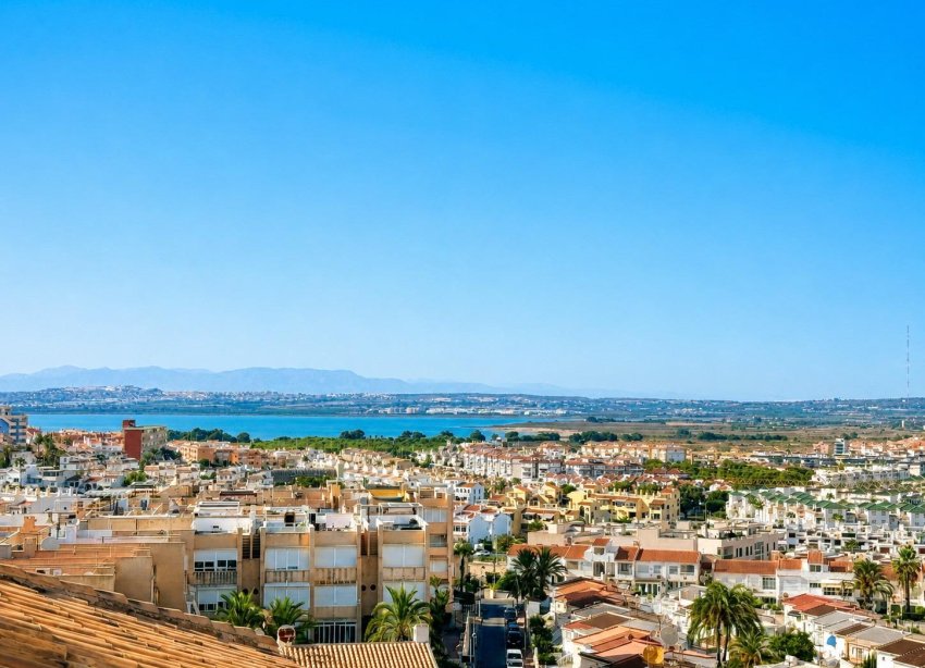 Resale - Apartament / Duplex - Torrevieja - Torre del moro