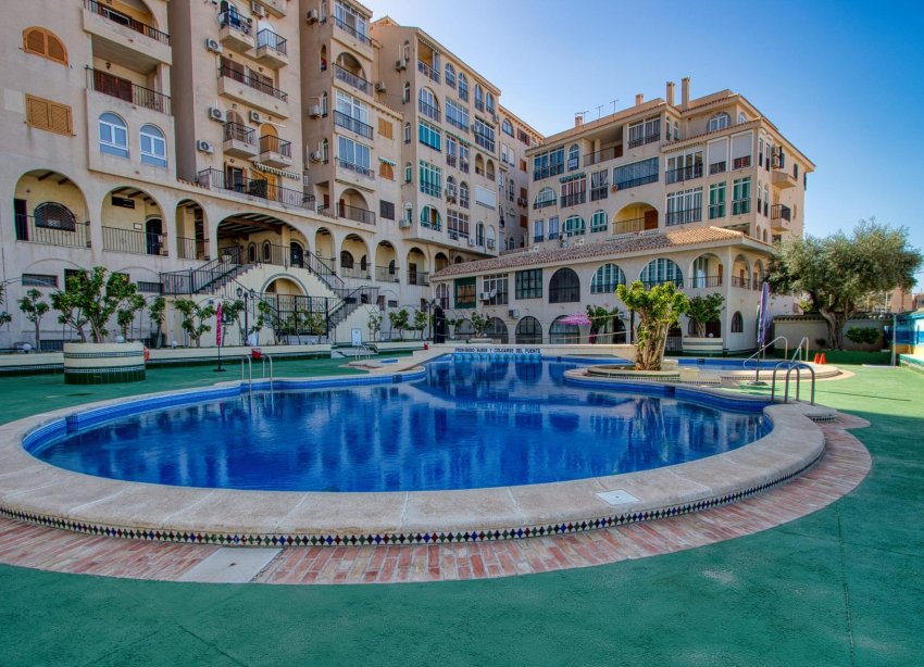 Resale - Apartament / Duplex - Torrevieja - Torre del moro