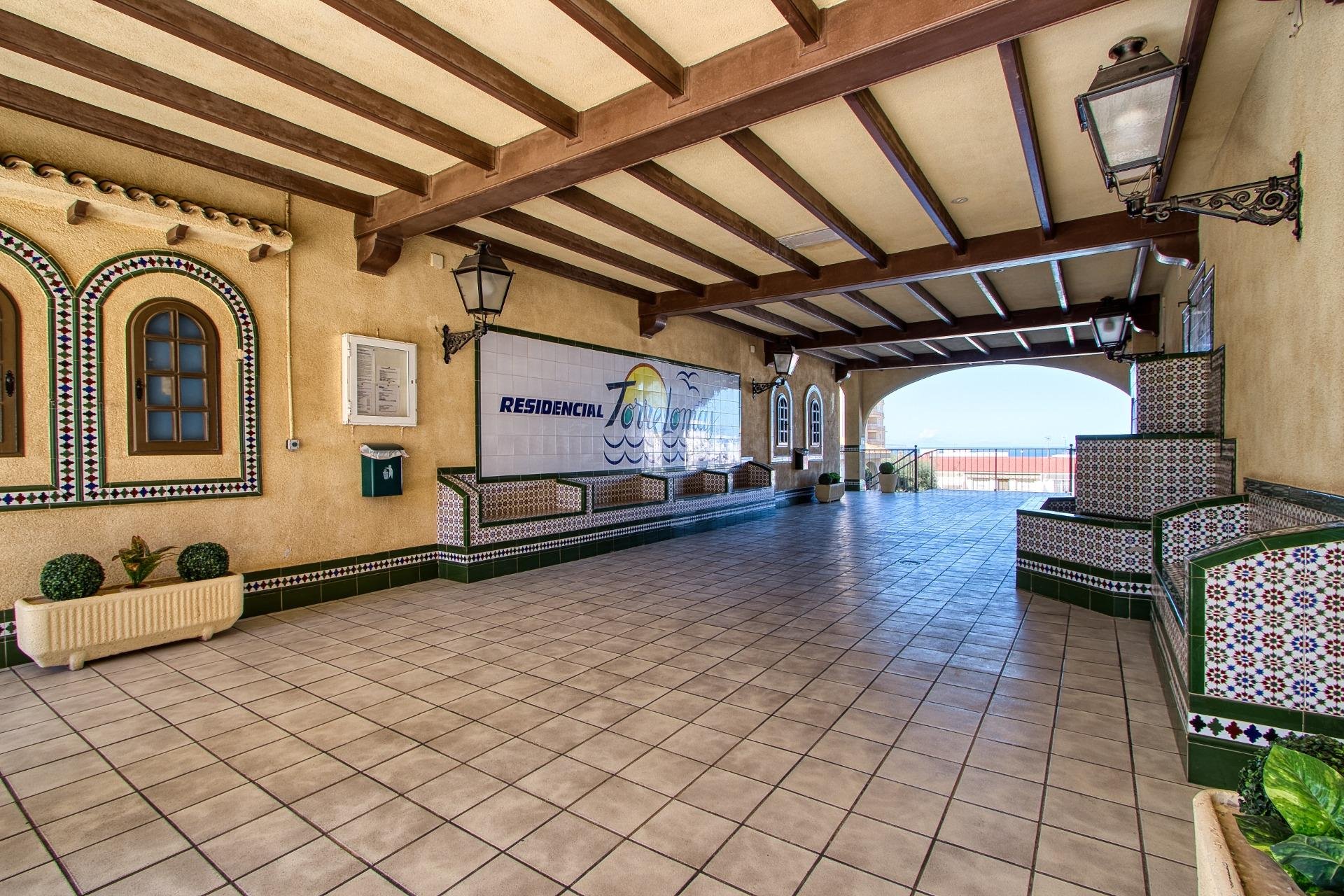 Resale - Apartament / Duplex - Torrevieja - Torre del moro