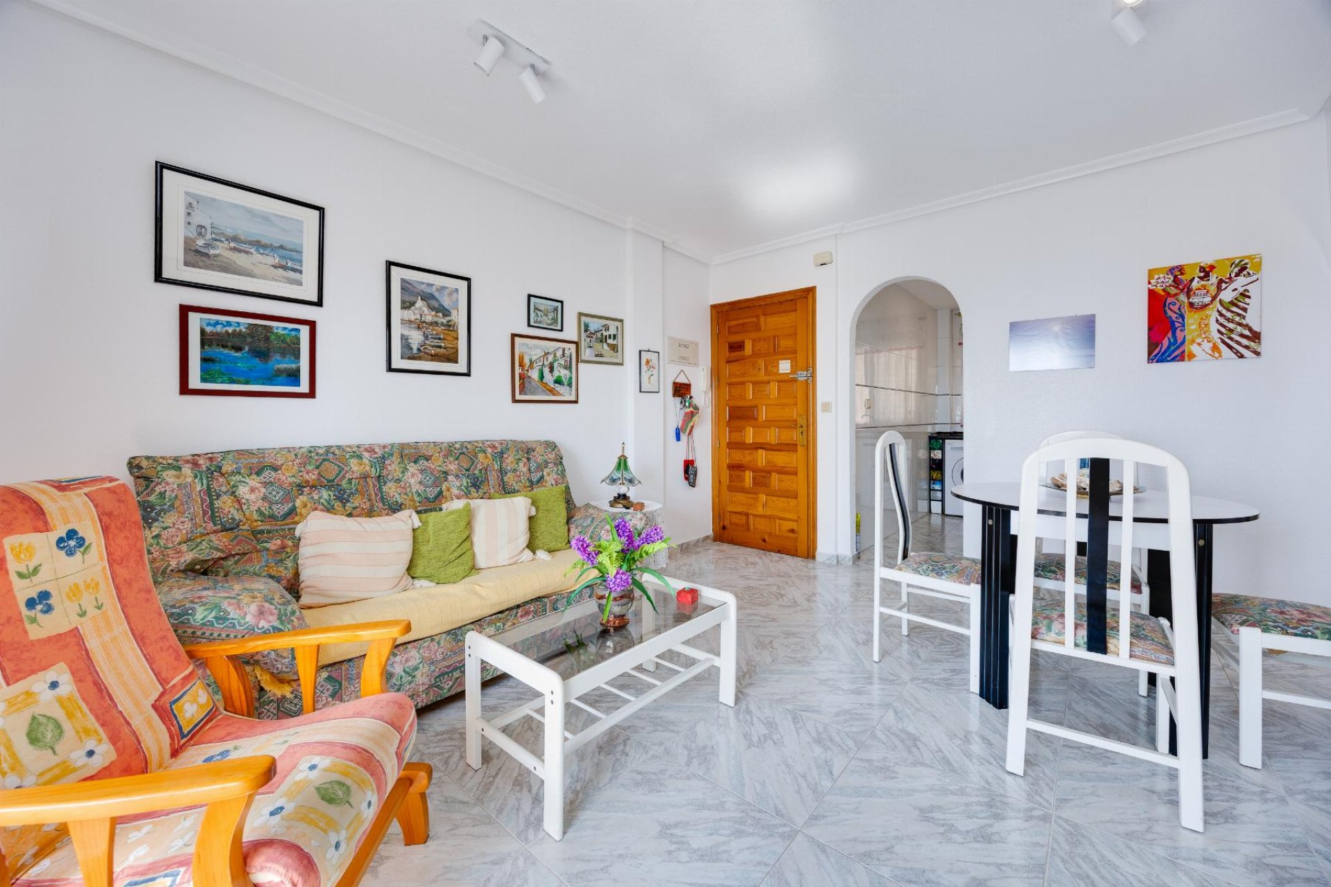 Resale - Apartament / Duplex - Torrevieja - Torre Del Moro