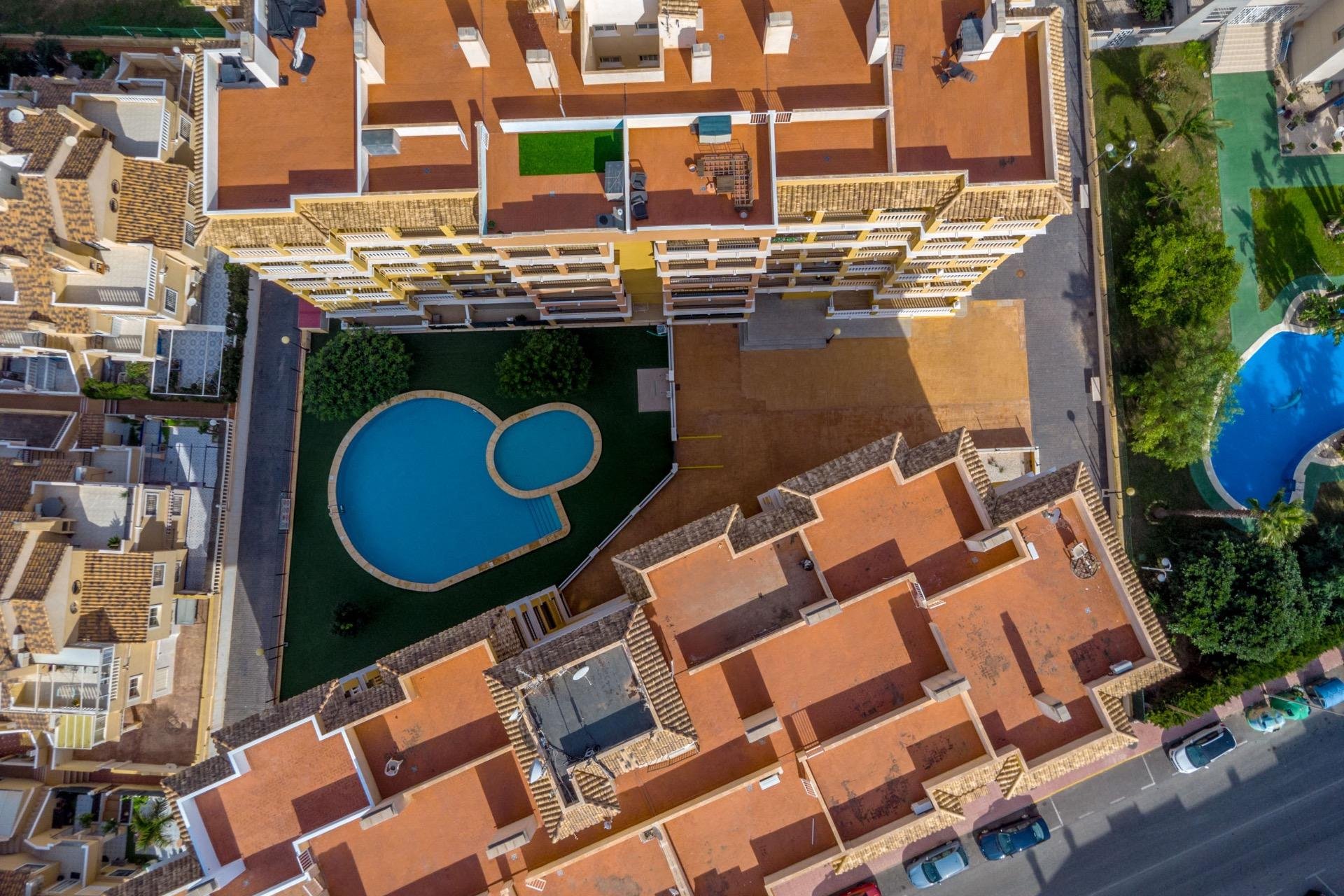 Resale - Apartament / Duplex - Torrevieja - Torreblanca